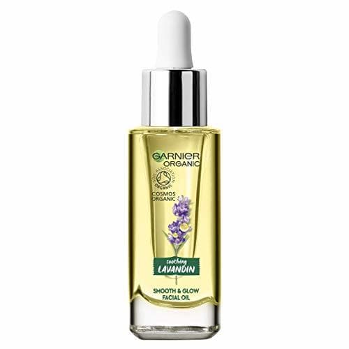 Belleza Garnier - Aceite de lavanda orgánico