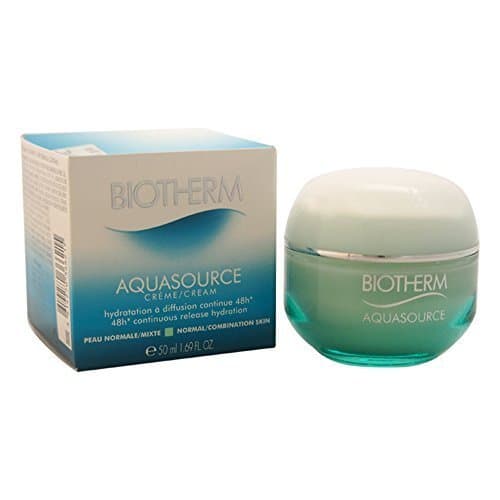 Belleza Biotherm Aquasource Crème Pnm Tratamiento Facial