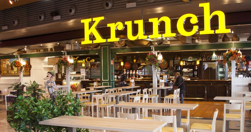 Restaurantes Krunch