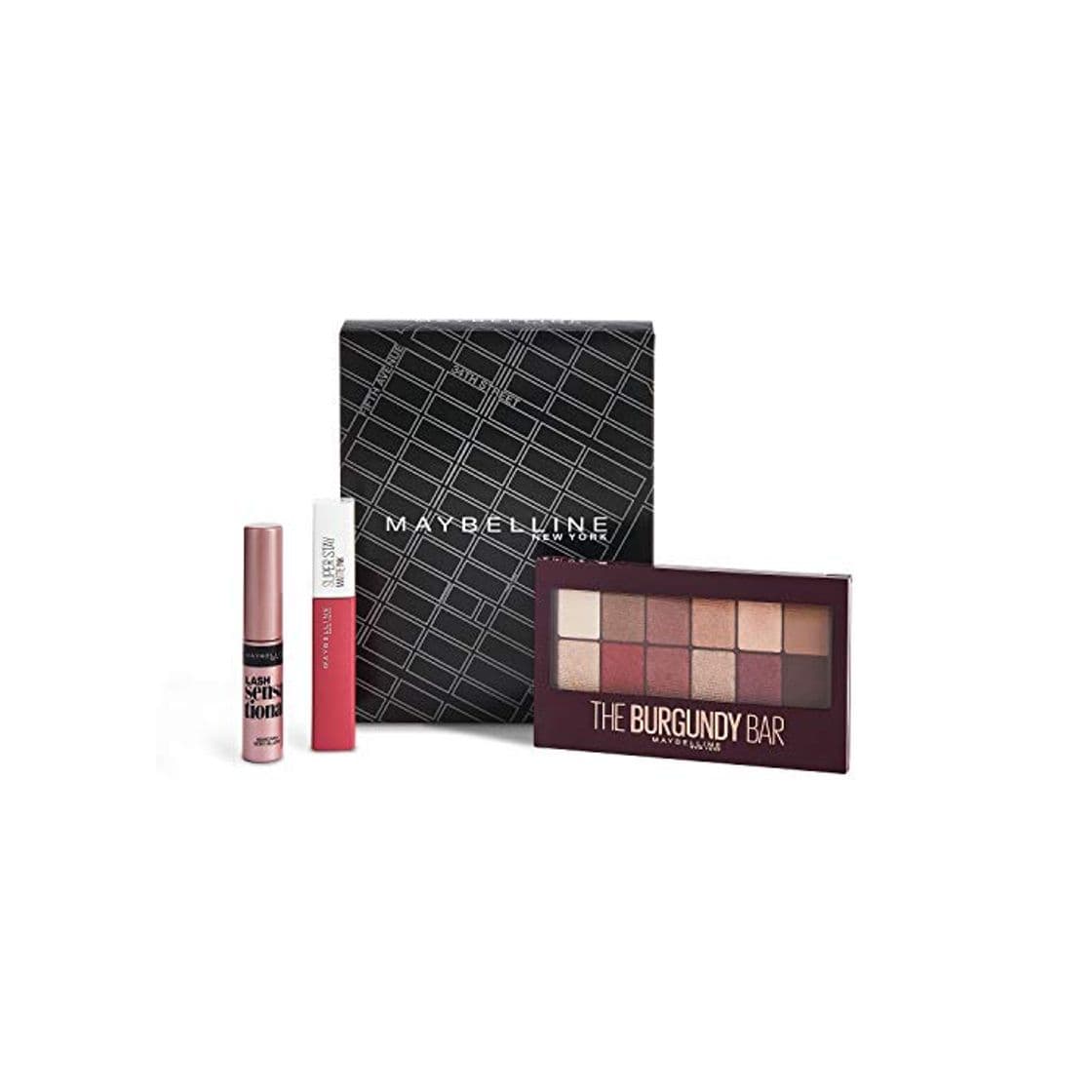 Beauty Maybelline New York - Maybelline New York - Paleta de Sombras The