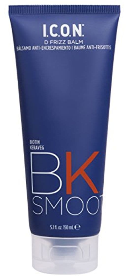 Beauty BK frizz balm 150 ml