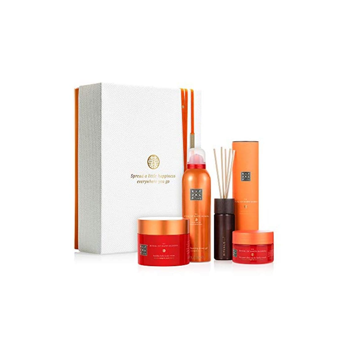 Beauty RITUALS The Ritual of Happy Buddha Set De Regalo Grande