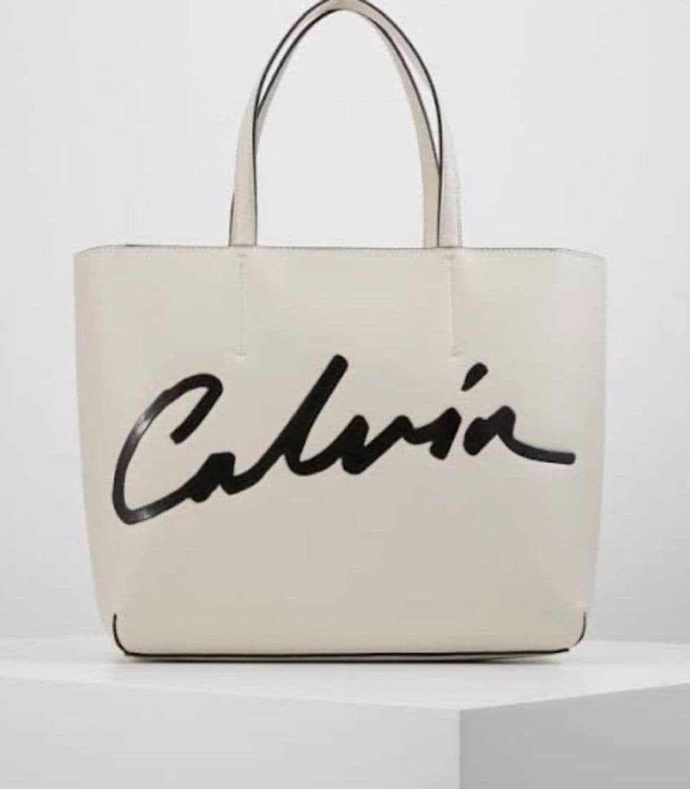 Fashion CALVIN KLEIN - Bolso tote - Beige - Talla única - Mujer