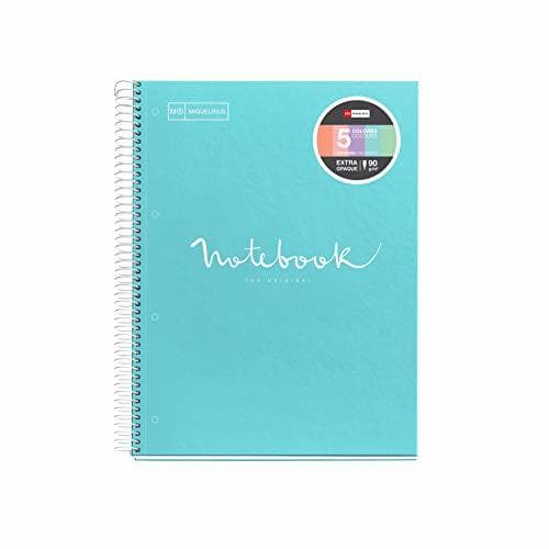 Producto Miquelrius - Cuaderno Espiral A4