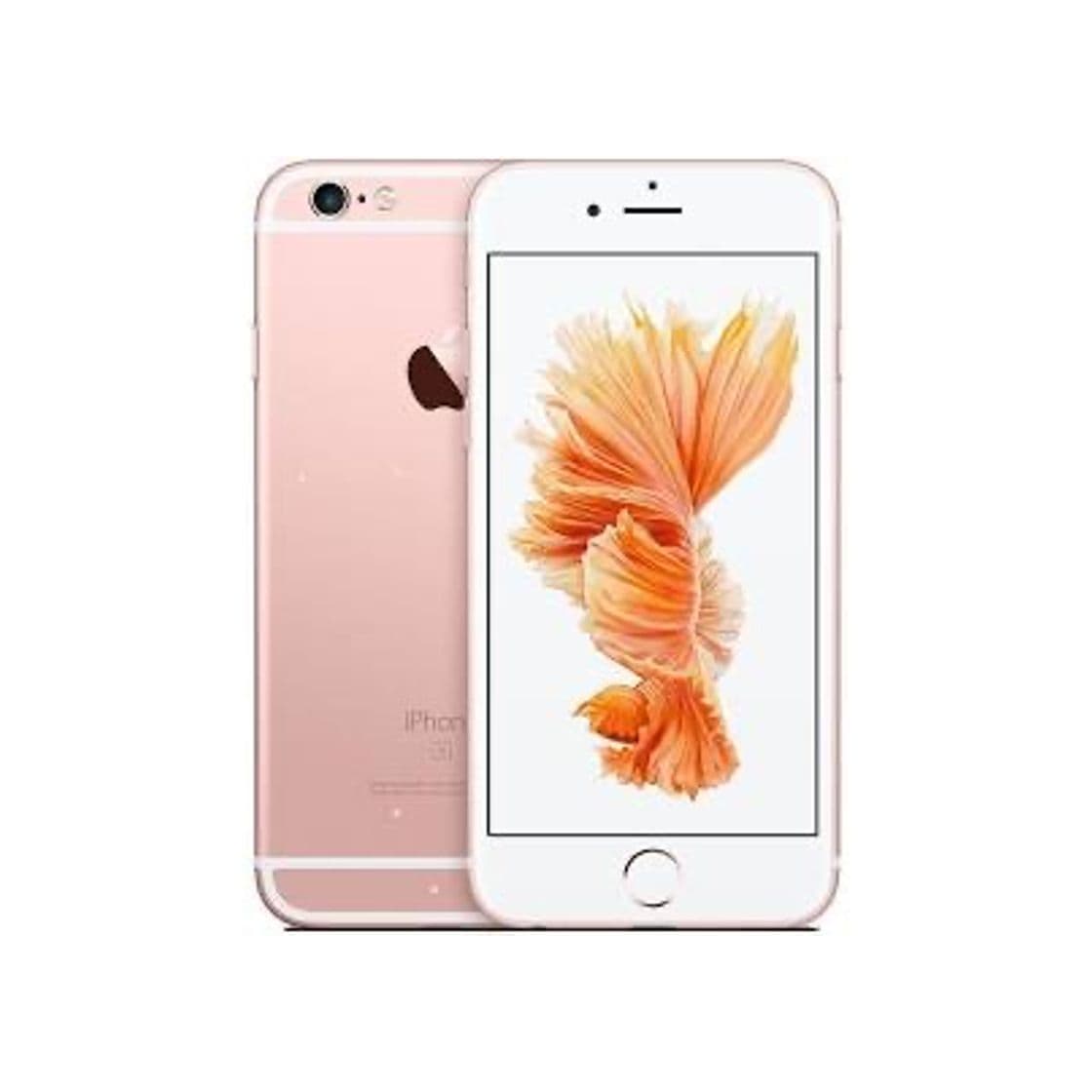 Electronic Apple iPhone 6S 64GB Oro Rosa REACONDICIONADO CPO MÓVIL 4G 4.7'' Retina