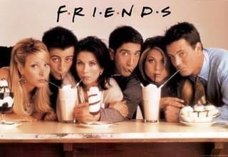 Serie Friends