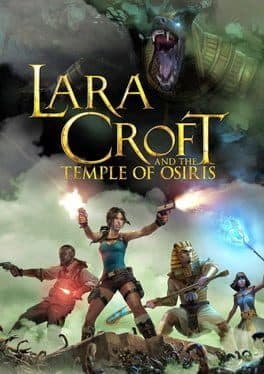 Videojuegos Lara Croft and the Temple of Osiris