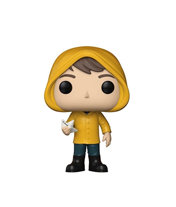 Juego LAST LEVEL- Funko Figura Pop IT : Georgie with Boat, Multicolor