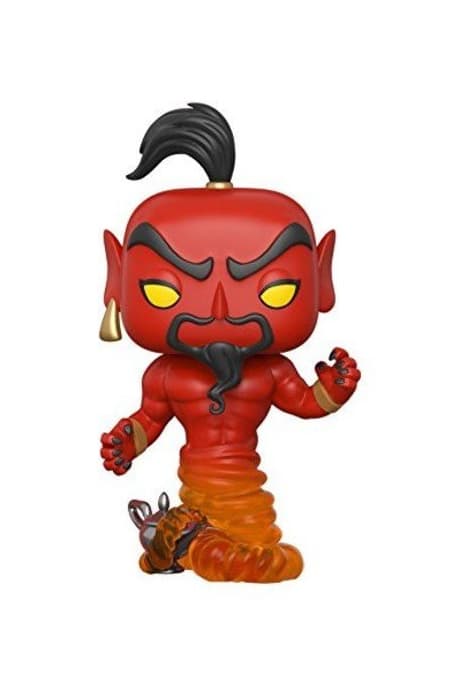 Game Funko Pop!- Disney Aladdin: Jafar Figura de Vinilo