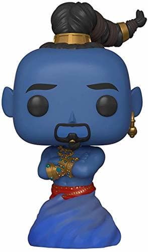 Juego Funko- Pop Vinilo: Disney: Aladdin