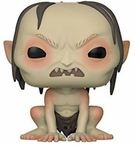 Juego Funko Pop!- Hobbit Gollum Figura de Vinilo, Multicolor