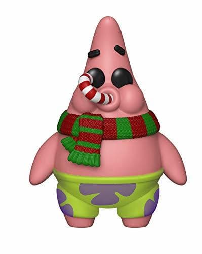 Game Funko Pop! - Patrick Star Spongebob Holiday