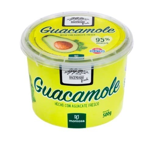 Fashion Guacamole Mercadona