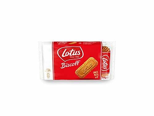 Product Galleta caramelizada Lotus Biscoff  - 12 de 124 gr.