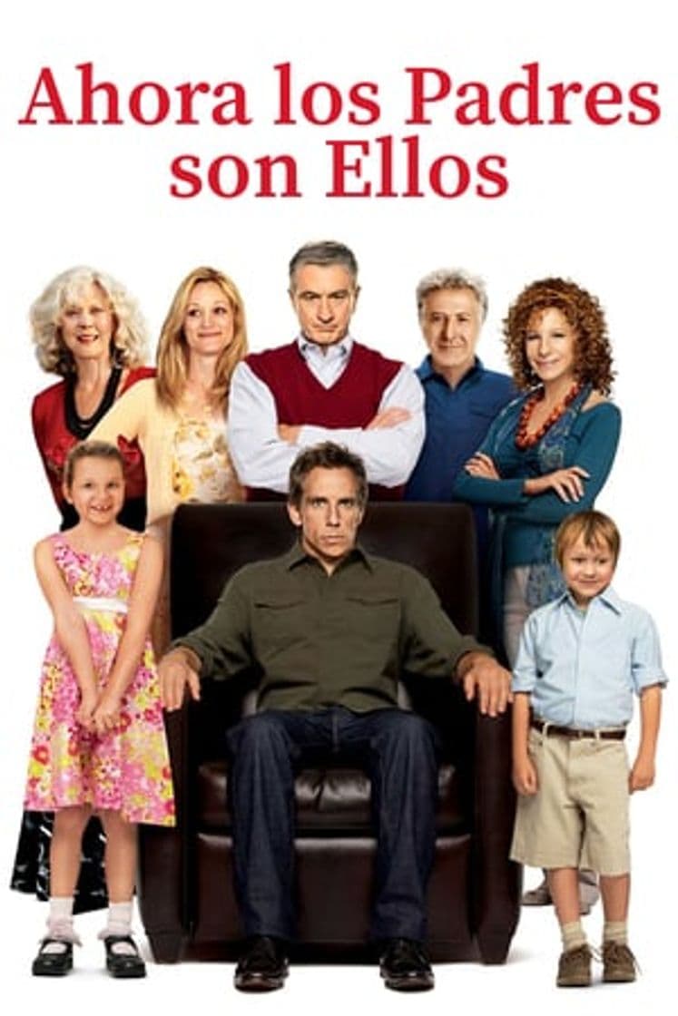 Película Little Fockers