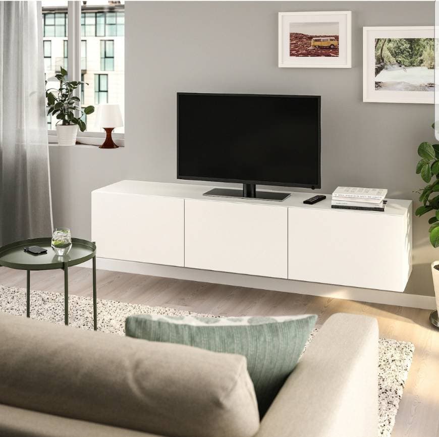 Producto TV bench Ikea