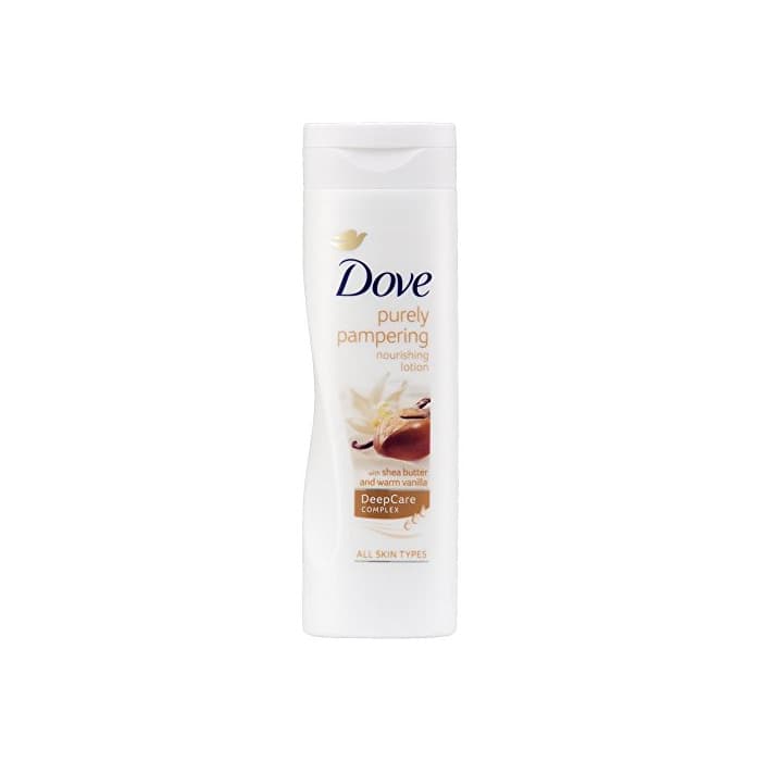 Belleza Dove Indulgent Body Lotion with Shea Butter 250ml