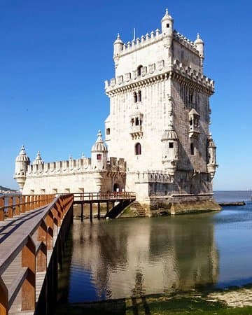 Lugar Torre de Belém