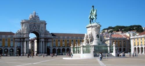 Place Praça do Comércio