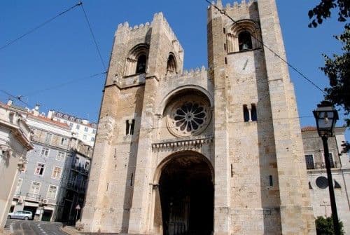 Place Catedral de Lisboa