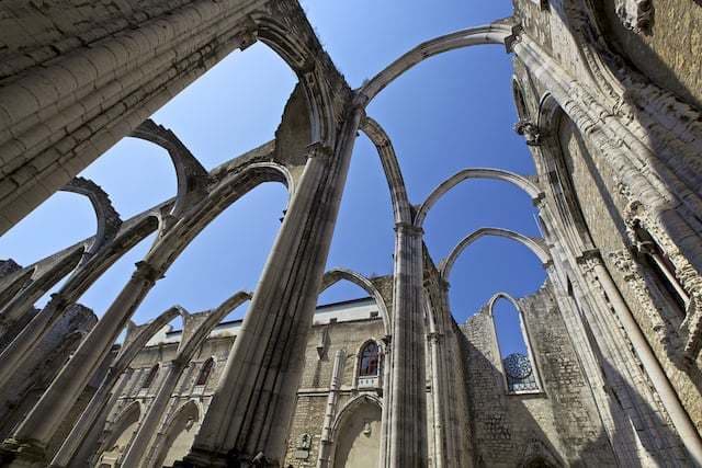 Place Convento do Carmo