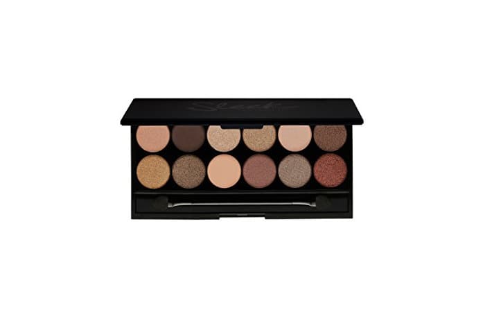 Belleza Sleek MakeUp I-Divine Sombras de Ojos