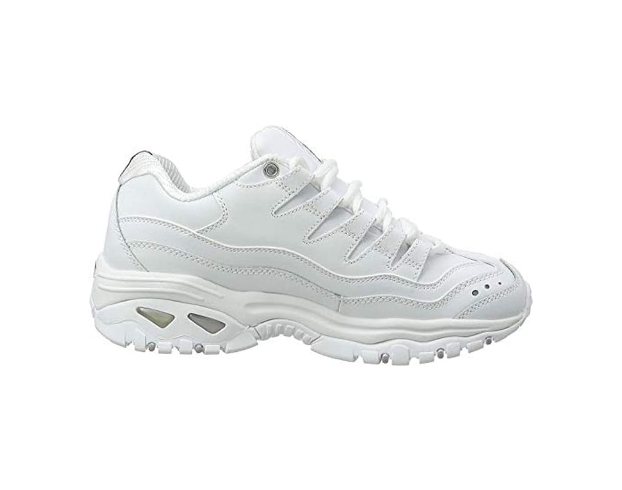 Product Skechers SPORT - ENERGY, Women's Low Top Trainers,White