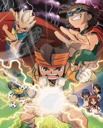 Serie Inazuma Eleven