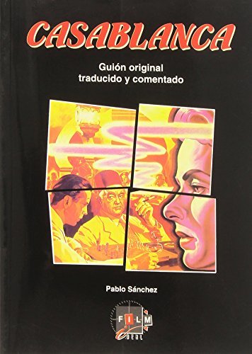 Libro Casablanca