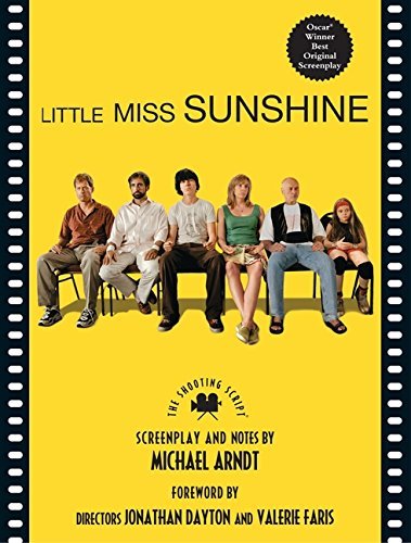 Libro Little Miss Sunshine: The Shooting Script