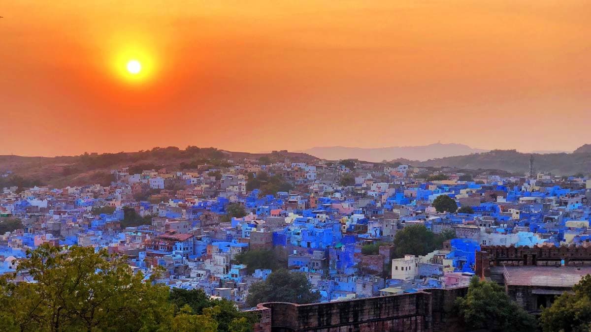 Lugar Jodhpur