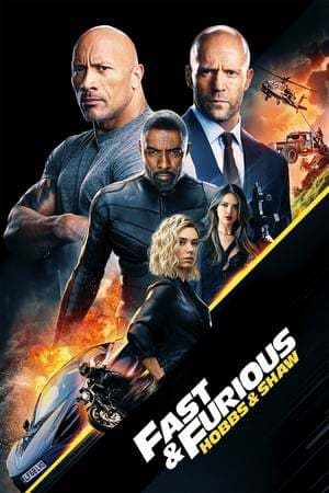 Movie Fast & Furious Presents: Hobbs & Shaw