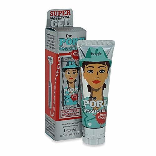 Belleza The Porefessional Invisible Finish Mattifying, de Benefit