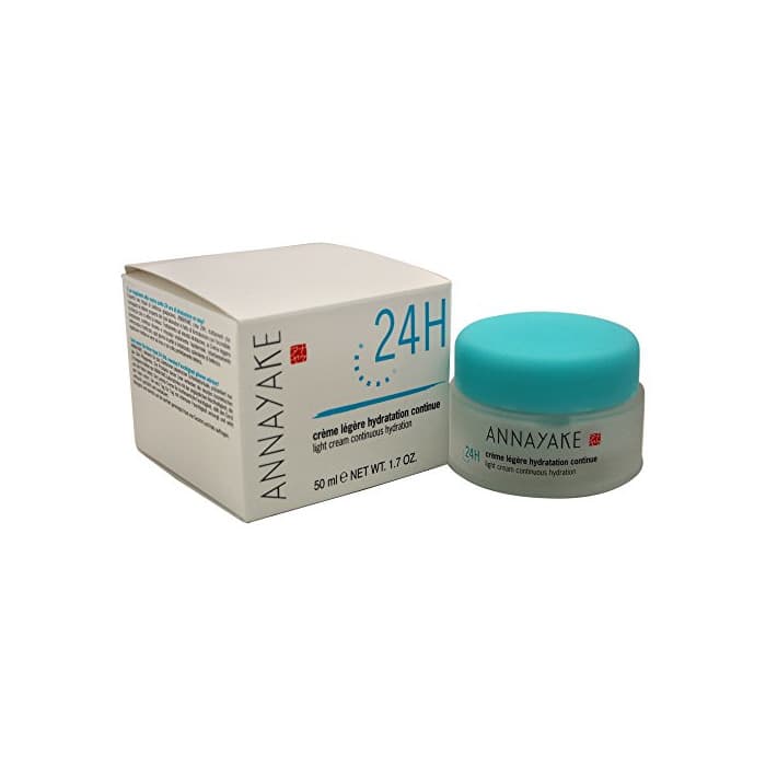 Producto Annayake 24 horas crema ligera hidratación continua