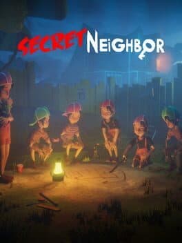 Videojuegos Secret Neighbor