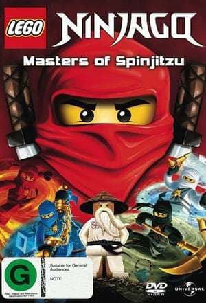 Serie Ninjago: Masters of Spinjitzu