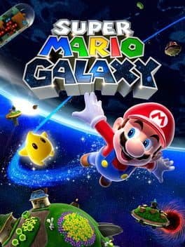 Videojuegos Super Mario Galaxy