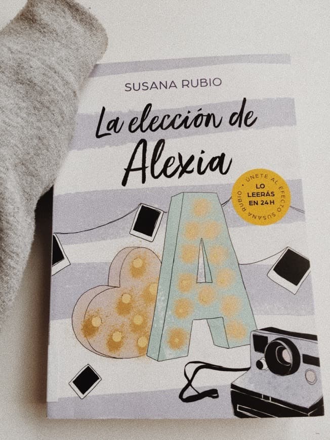 Book La elección de Alexia