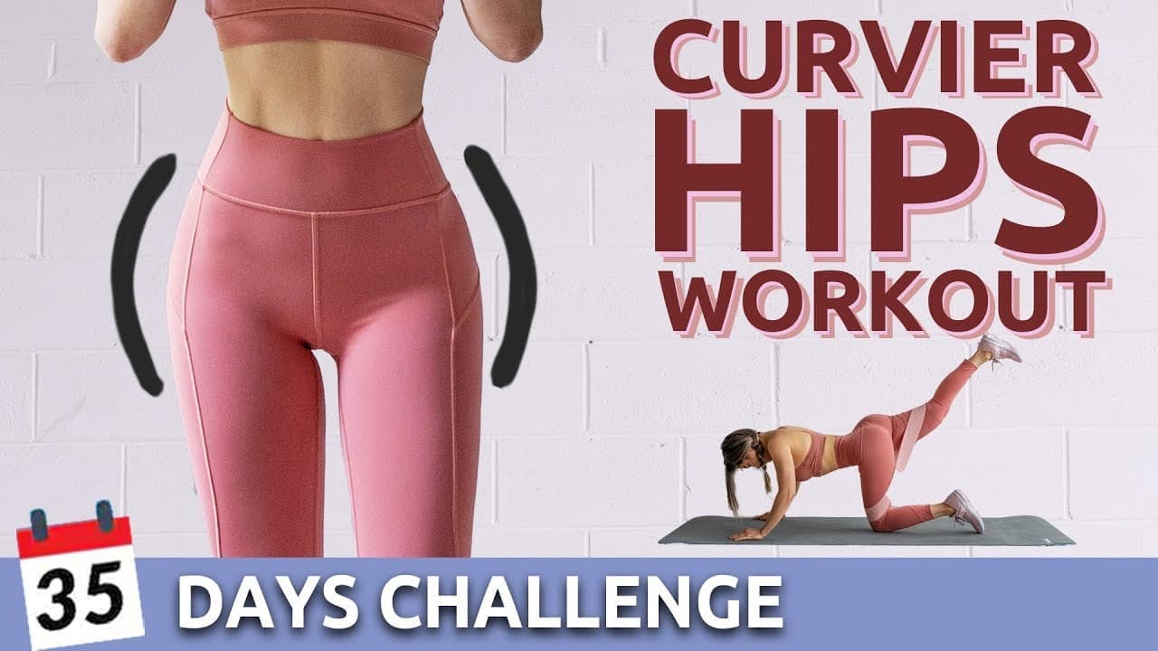 Fashion 10 mins side booty wider hips Workout 