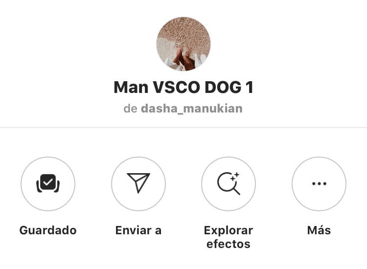 Fashion Man VSCO DOG 1