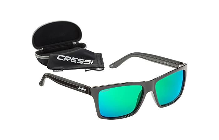 Fitness Cressi Rio Sunglasses Gafas de Sol Deportivo Polarizados