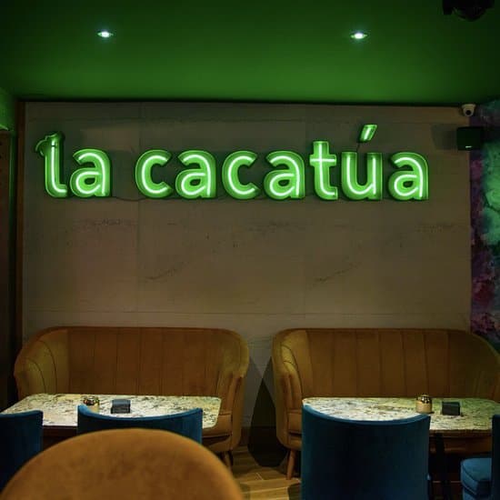 Restaurants La cacatúa