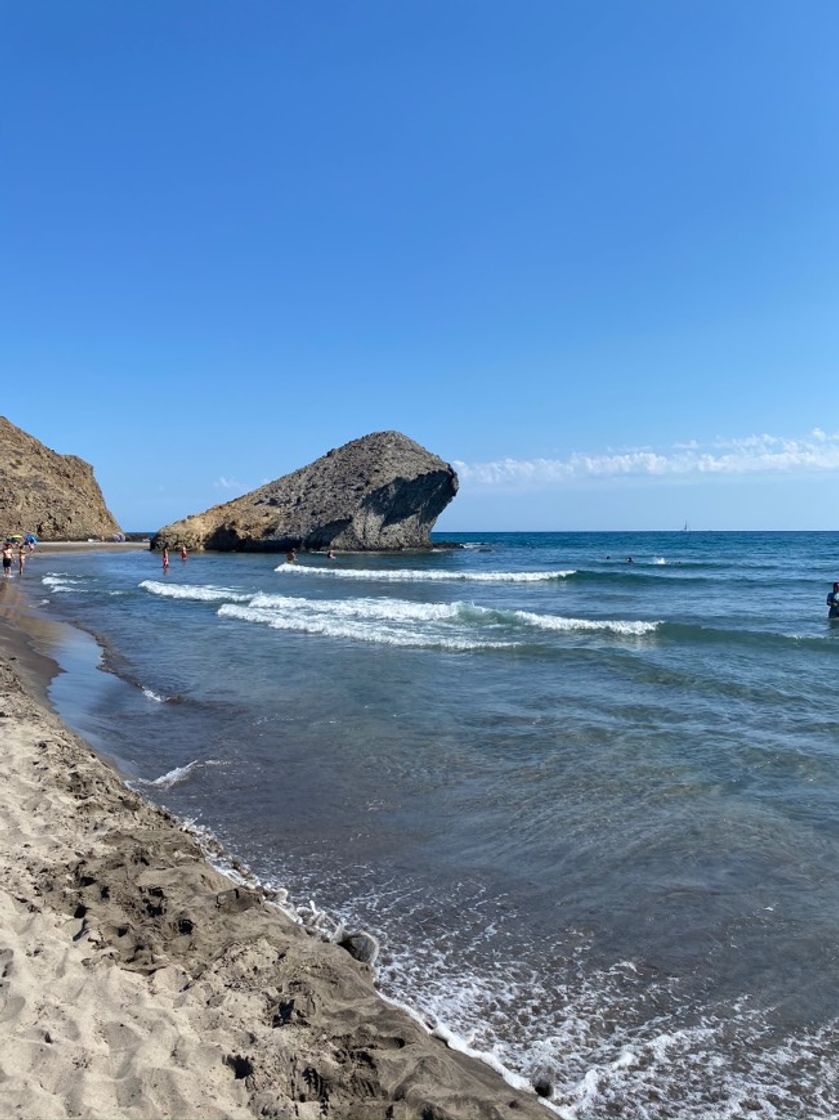 Lugar Playa de Mónsul