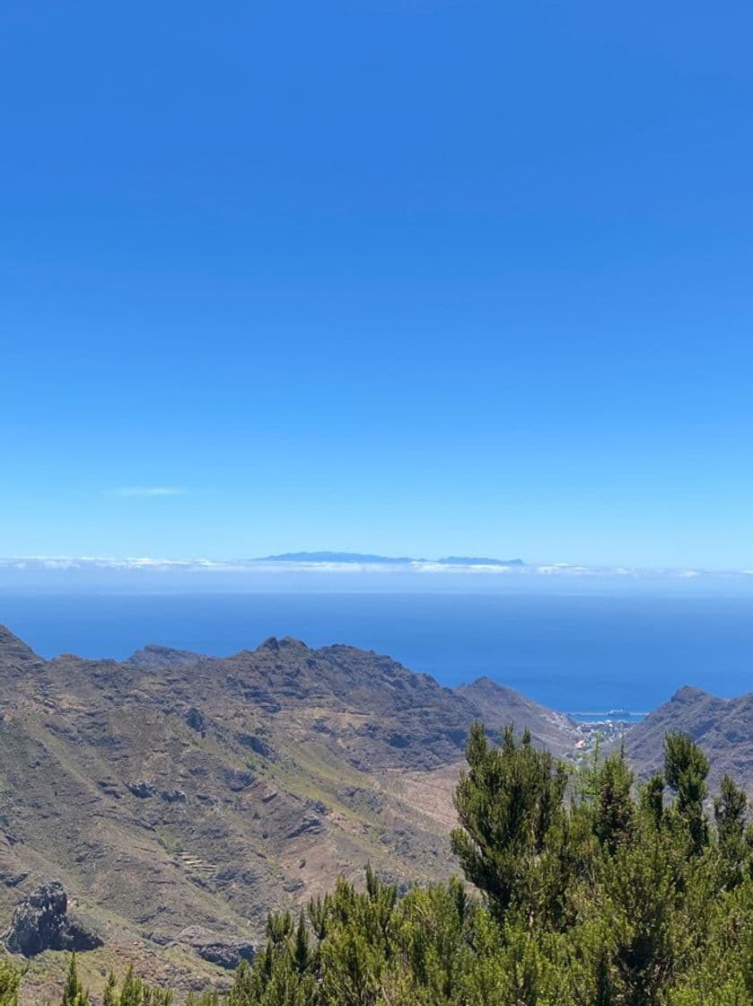 Lugar Acantilados de Los Gigantes