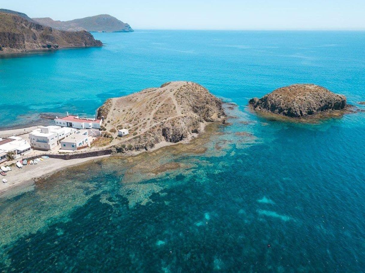 Lugar La Isleta del Moro