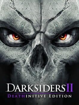 Videojuegos Darksiders II: Deathinitive Edition