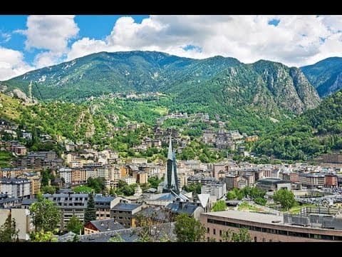 Place Andorra la Vieja