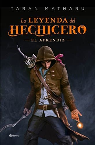 Book La leyenda del hechicero. El aprendiz: 1