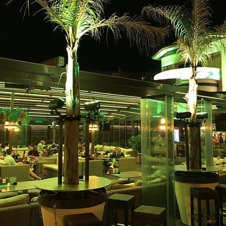 Restaurantes Pura Vida Beach Club