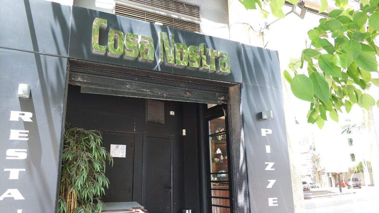 Restaurants Pizzeria Cosa Nostra